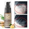 Hair Care Ginger Spray Repair Dry, Broken, Frizzy, Soft, Fluffy and Shiny Ginger Essence