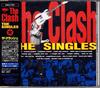 CD CLASH - Singles ESCA7551 Epic 1994 Japan Rock Used