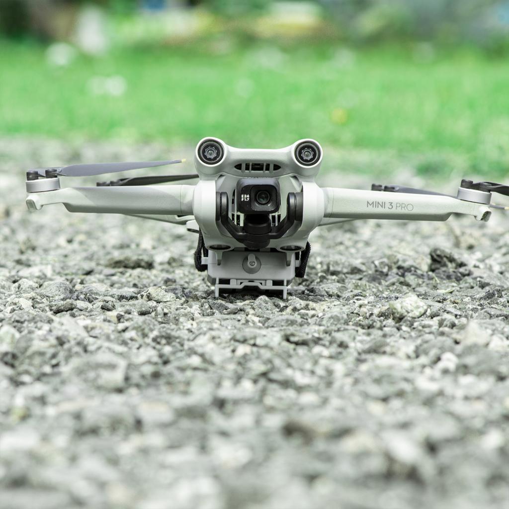 Крепление для устройства сброса с воздуха Система сброса с воздуха для дрона Mini 3/Mini 3 Pro Инструмент Устройство доставки полезной нагрузки Транспорт Сброс