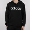 adidas Толстовки Мужские Черные С Капюшоном Умеренная Обычная DW8022