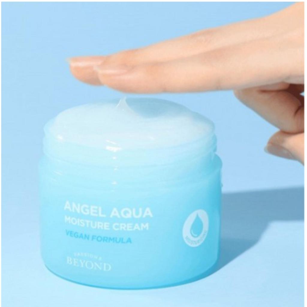 Beyond Набор увлажняющего успокаивающего крема Angel Aqua Moisture 150 мл * 2