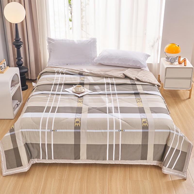 Zuoyou Zhuo 100% Xinjiang Cotton Summer Quilt