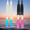 Colorful Manufacture  Men's & Women's Durable Silicone Training Surfboard Fins for Swimming & Diving-/ODM