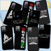 Чехол для телефона Samsung Galaxy S25 S24 S23 iPhone 16 15 Xiaomi Redmi Note 14 13 12 16E X 11 Pro Max OPPO Moto Huawei Мотоцикл Мотобайк 1N23456 Искусство