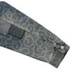 A BATHING APE FW25 Denim Jacket Men's 0ZXLJM317401P