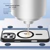 Магнитный чехол MagSafe высокой прозрачности для iPhone 17 Plus/16 Pro, Мягкий край, Защита от падений
