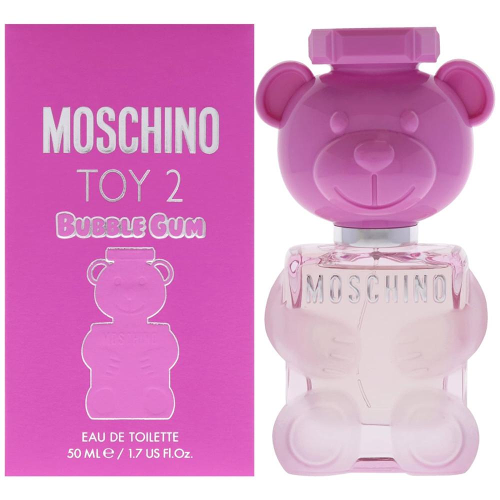 Туалетная вода Moschino Toy 2 Bubble Gum 50 мл