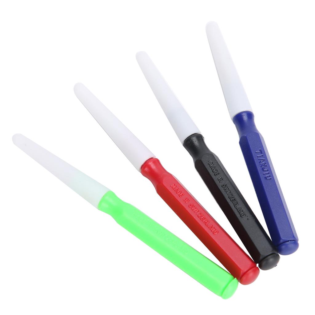 4 шт. Часовая смазка, масленка, ручка, портативный инструмент для ремонта часов для часовщиков