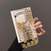 New Year's Lion Awakening and Good Luck Are At The Forefront of Mobile Phone Cases for Apple 17 Promax Gold Foil for IPhone 16 Coins 15 Wealth