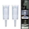 One-Way Air Lock Beer Making Brewing Barrel Exhaust Fermentation Wine Making
