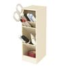 Carl Office Supplies Pen Holder Tool Stand Custom Slim Adjustable Dividers Ivory TS-011-I