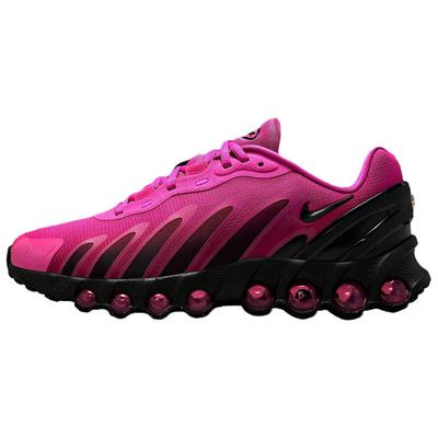 Женские кроссовки Air Max Dn8 Laser Fuchsia Black Повседневная обувь HF5509-601