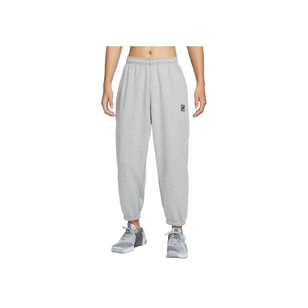 Nike Флисовые брюки Dri-FIT Heritage Угольный меланж HJ3146-077