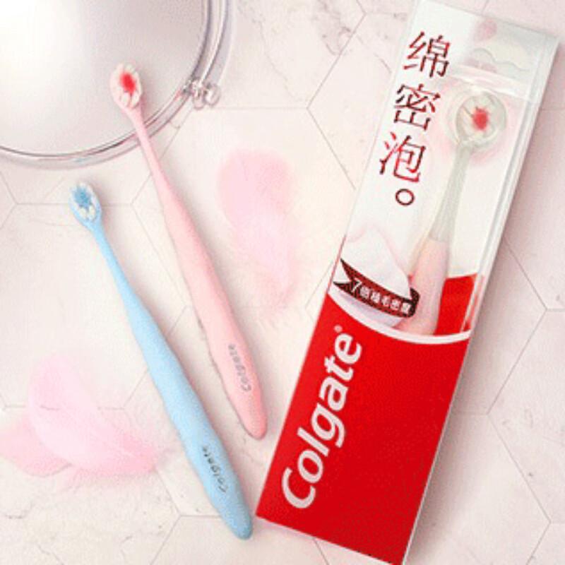 Colgate Super Dense Floss Toothbrush