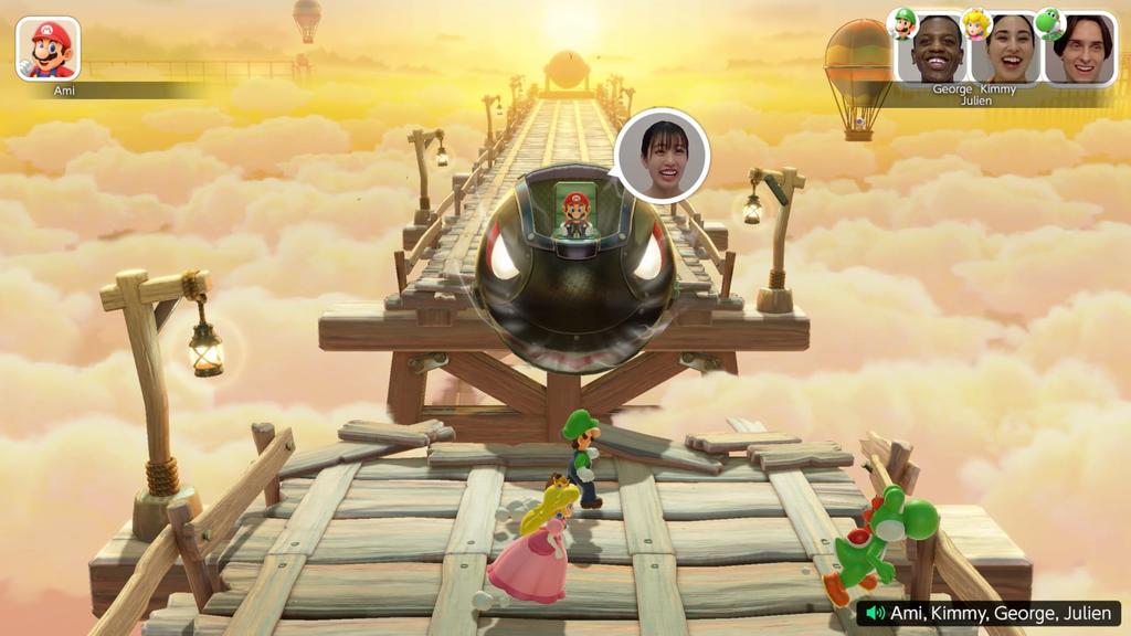 Super Mario Party Jamboree Nintendo Switch 2 Edition Jamboree TV Switch 2 + -