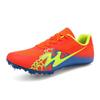 2025 men's and women's track and field shoes comprehensive training shoes student spikes sprinting standing long jump spike shoes