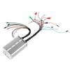 Brushless Motor Controller 72V 84V 1500W 18 Tube Dual Mode Aluminum Alloy Brushless Controller for Electric Bikes