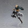 В наличии Figma 446 Атака Титанов Эрвин Смит В наличии Аниме Фигурка Действия Коллекционная Модель Игрушка Для Фанатов Настольное Украшение