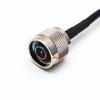 Longbow RG58 SMA-J Male to N-J Male Inner Pin Adapter Cable