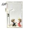 Birthday Gifts for Winter Lovers DIY Light Christmas Night Snow Scenery Flowing Snowy Street Lamp Material Cozy Bedroom Bedside Lighting Pack