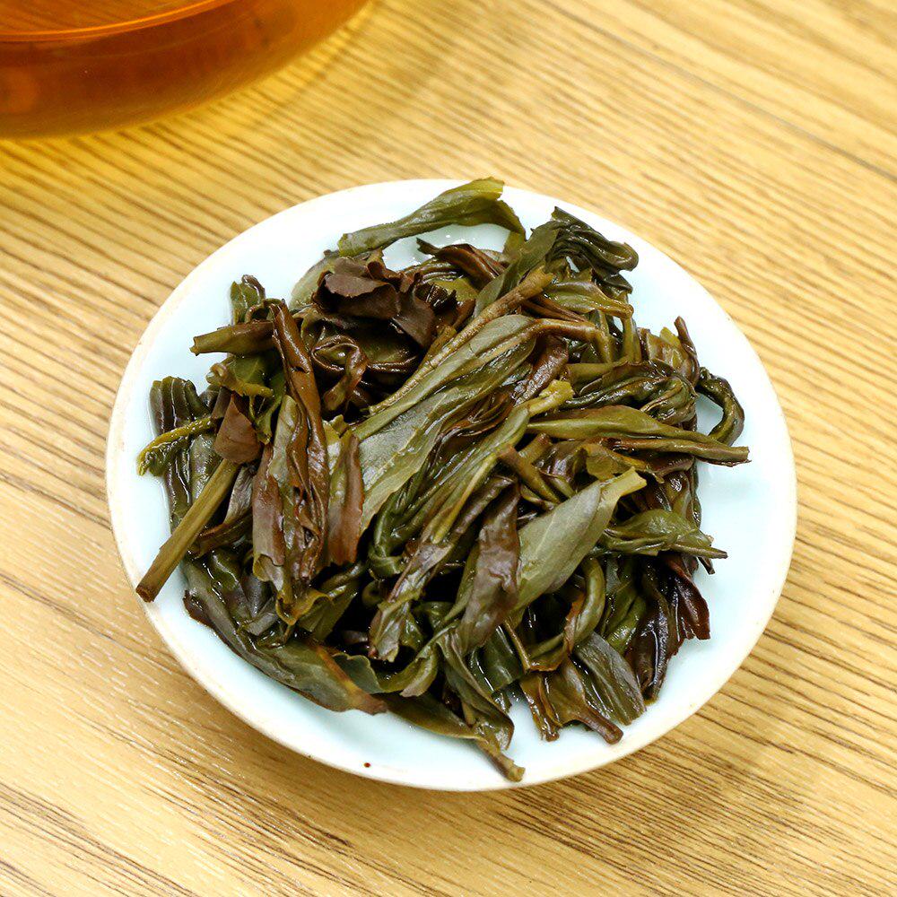 Чай улун Dawuye Dancong, урожай 2022 года, вес 200 гр