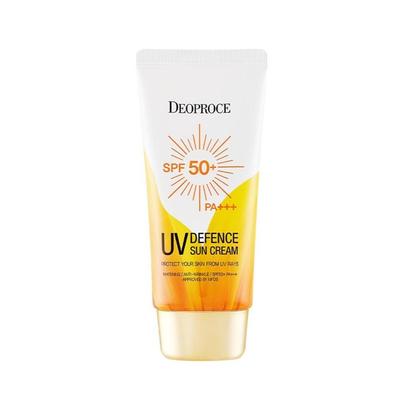 Солнцезащитный крем с защитой от ультрафиолета SPF 50+ PA+++ 70 г