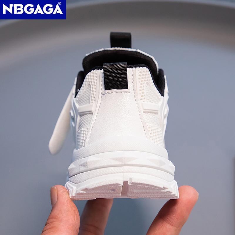 Детская сетчатая повседневная обувь в корейском стиле, кроссовки для мальчиков, удобные для улицы, для детей 5-16 лет, для девочек, для ходьбы, бега, противоскользящие