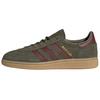 Оригиналы Handball Spezial Focus Оливково-лисий коричневый Унисекс JQ8297