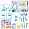 Pinkfong Wonderstar Smart Hospital Play Set, Mixed Colors, Korean Popular Toys