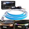 GZRUICA LED Tape, Food Light, LED Tape Light, Flowing Turn Signal, LED Sequential, For