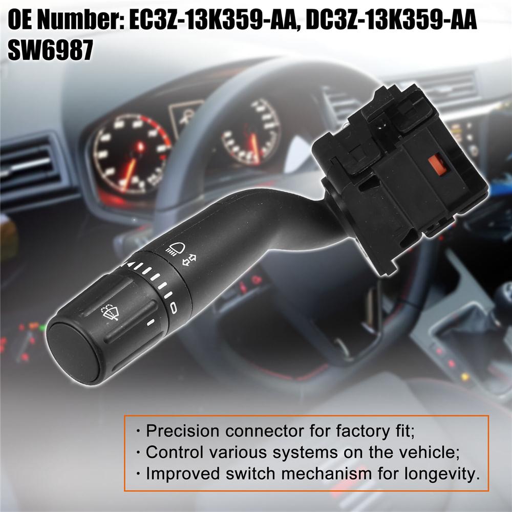 Переключатель рулевого управления-EC3Z13K359AA