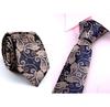 Casual Slim Plain Mens Solid Skinny Neck Party Wedding Tie Necktie