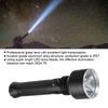NK Aluminum Alloy Super Bright LED Torch Light Waterproof Rechargeable Flashlight