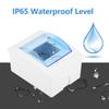 3-4 Ways Distribution Box Transparent Cove Circuit Breaker Distribution Box  Indoor Installation