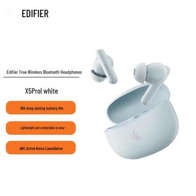 Edifier Lollipods X5 Pro Беспроводные внутриканальные наушники с активным шумоподавлением
