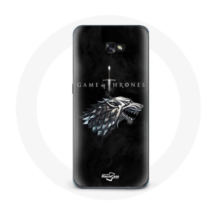 Case for Samsung Galaxy A5 2016 Game of Thrones Season 8 Game of Thrones House Stark Logo Hi