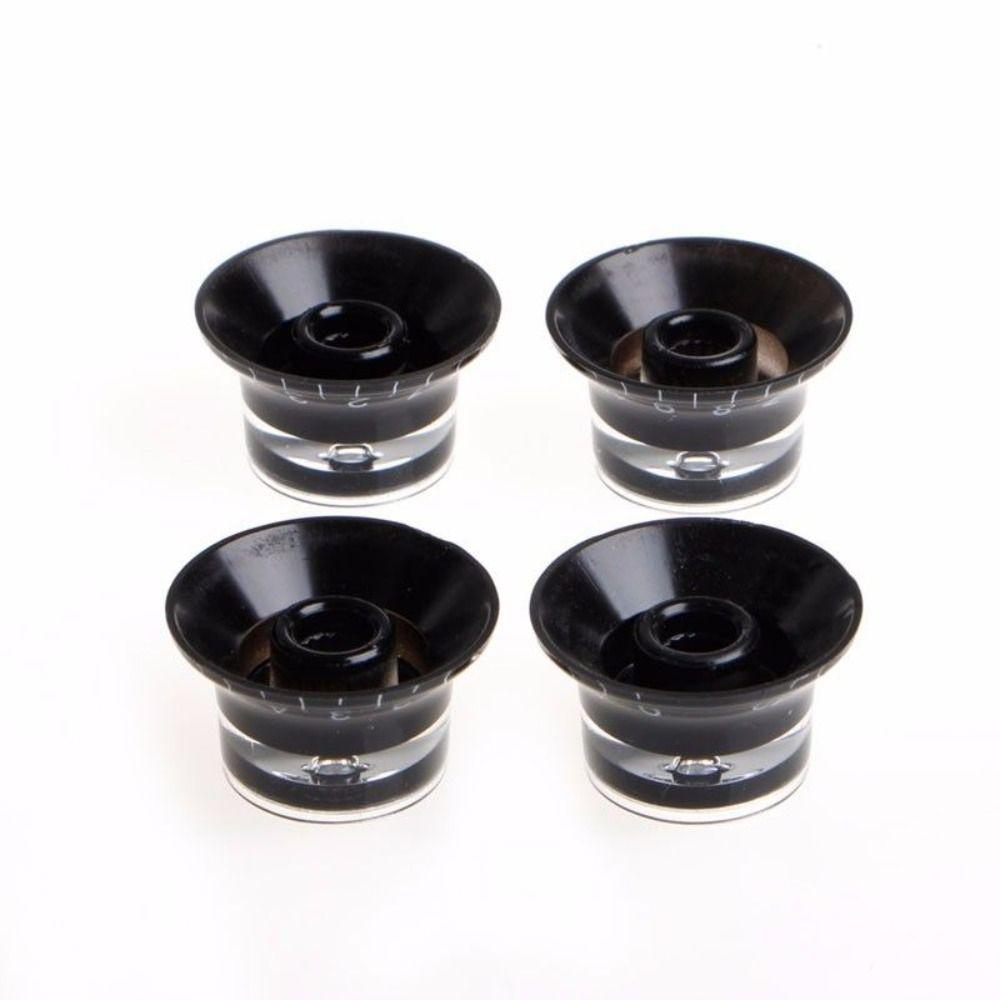 6mm Hole Guitar Potentiometer Caps Tone/Vulume Electric Guitar Bass Volume Knob Guitar Accessories