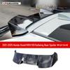 Compatible Binzhi HRV 21-25 Model Gullwing Roof & Rear Spoiler, Front Lip, XRV Deflector Body Kit