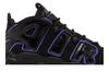 Kids' Sneakers Nike Air More Uptempo Action Grape (GS) Black/Action Grape-White-Metallic Gold