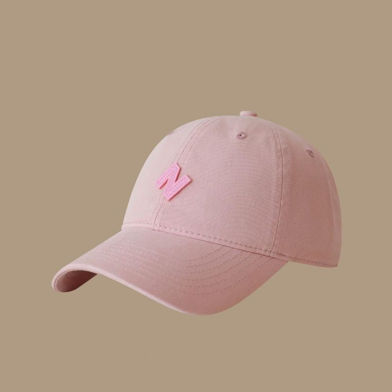 Original design baseball cap New soft top cap Men's and women's versatile face small visor tide