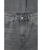 IRO Straight Fit Denim Pants Iqpds26701Gyx
