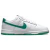 Nike Dunk Low 'Green Noise' Женские кроссовки для скейтбординга DD1503-112