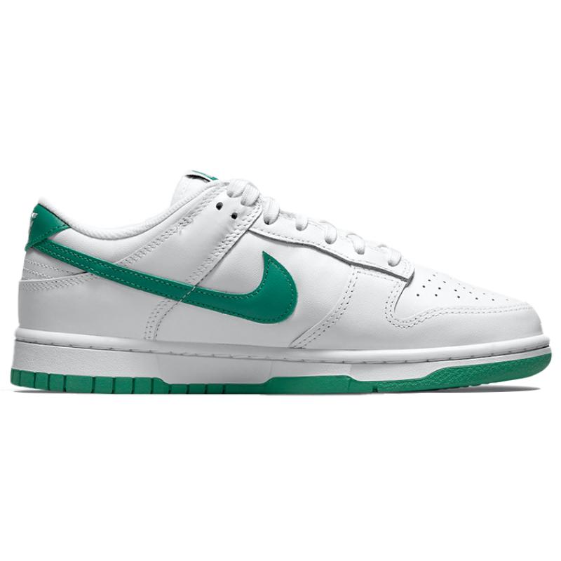 Nike Dunk Low 'Green Noise' Женские кроссовки для скейтбординга DD1503-112