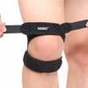 Adjustable Breathable Knee Brace Patella Tendon Support for Runners and Jumpers Knee Pain Relief