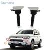 Для Mitsubishi Outlander iii 2013 2014 2015 Передний бампер Фара Фары Омыватель фар Форсунка с крышкой