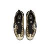 Stussy x Nike Air Penny 2 Rattan Limestone Унисекс Кроссовки Коричневый Черный DX6934-200