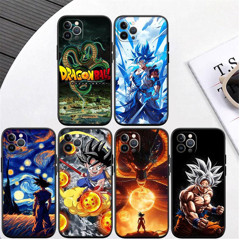 Anime Dragon Ball Phone Case for Samsung Galaxy M56 A36 A32 A33 A05 A05S A06 A16 A20 A11 A12 A13 A15