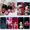 RE35 H-Hazbins Alastor H-Hotels Phone Case for Samsung Galaxy S20 S21 S22 Ultra FE + Plus A21S A22 A24 A25 A26 A30 A30S A31