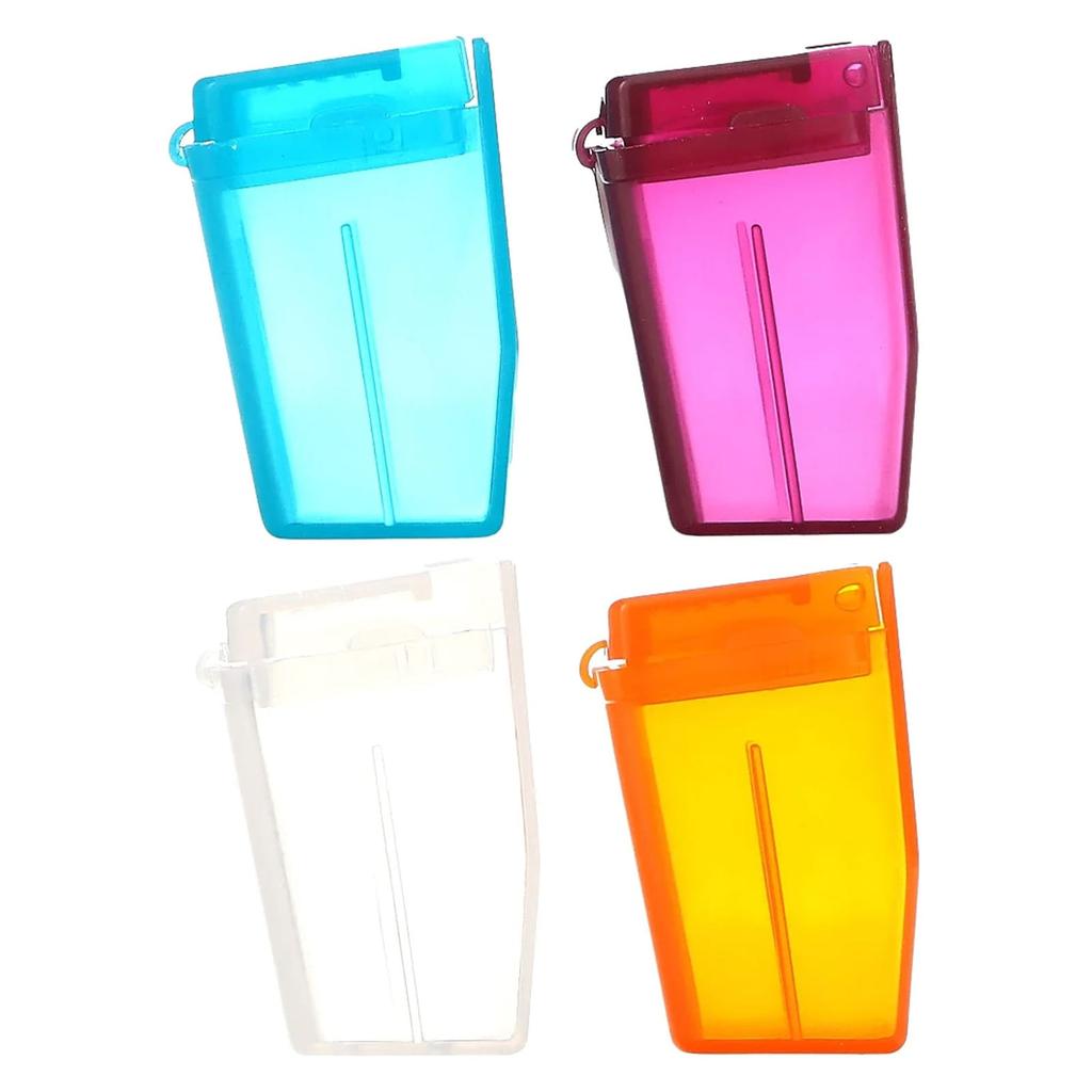 Крышки для зубных щеток, 4 шт.