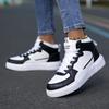 Women Shoes Woman Sports Shoes Comfortable White Sneakers Lace Up Women Casual Walking Shoes Athletic Women's Shoes